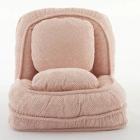 Canapé paresseux, 5 positions réglables, pour s'asseoir, dormir, plier, convient pour la chambre à coucher, le salon