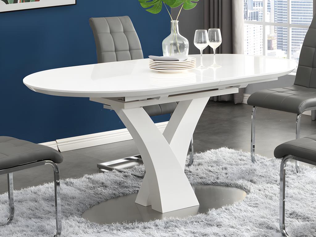 Table - Blanc #2