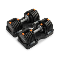 NordicTrack Ensemble d'haltères Select-a-Weight 55 lb