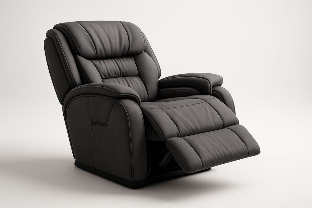 Fauteuil - Noir #2