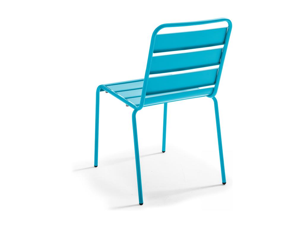 Table - Bleu