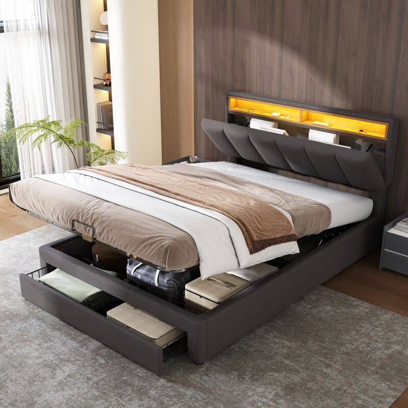 Article de maison - Gris/Marron