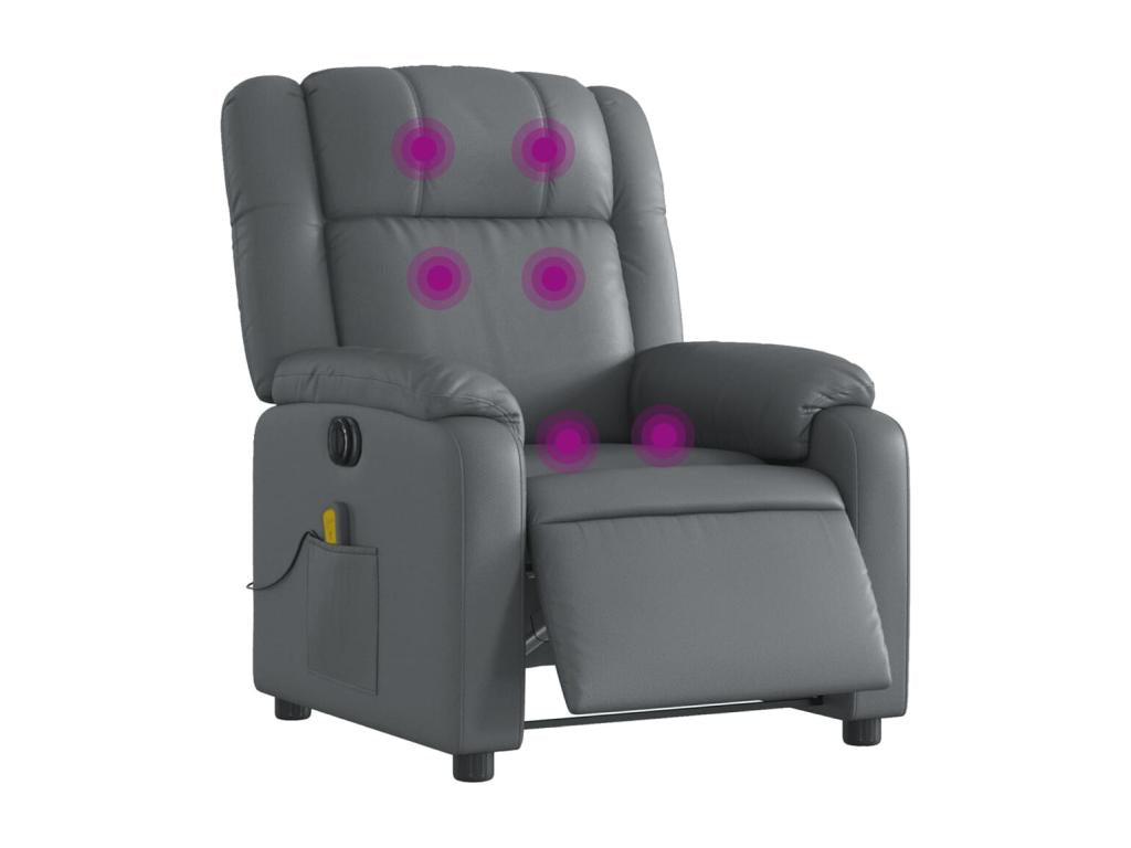 Fauteuil - Gris #2