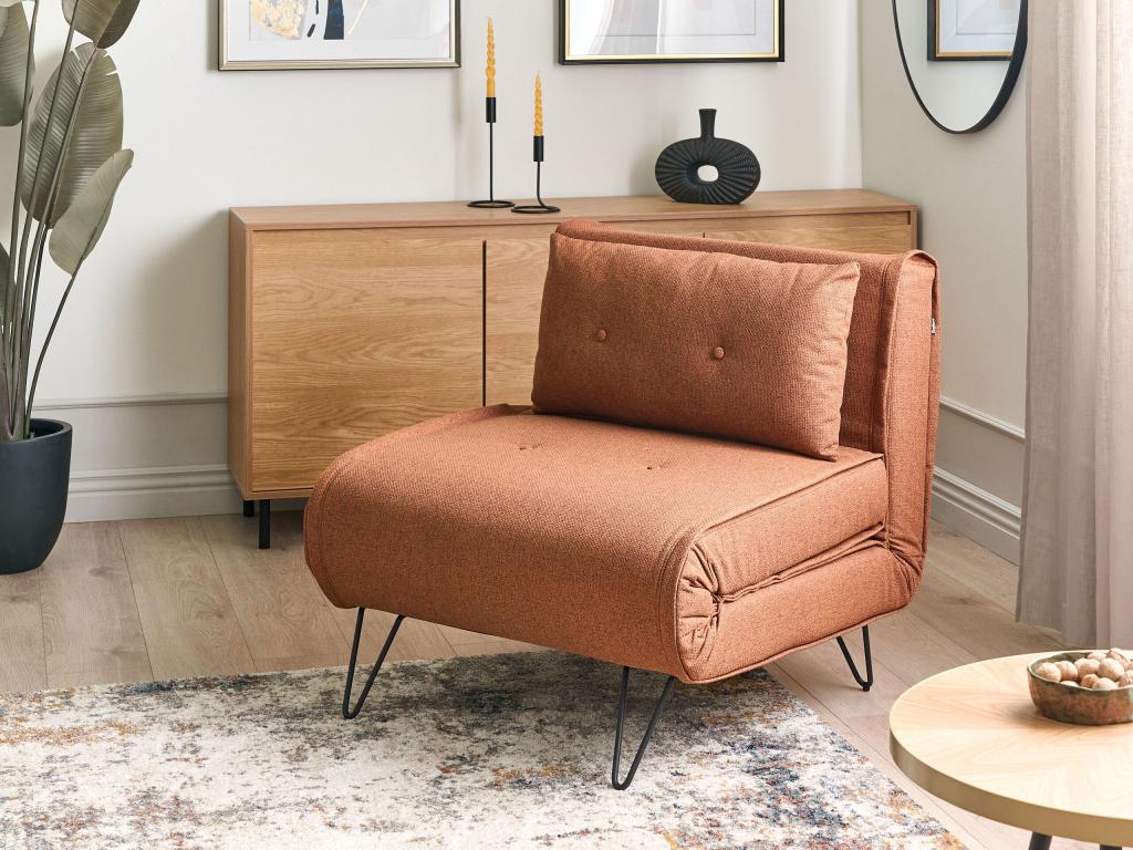 Sofa - Orange