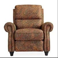 Fauteuil inclinable Copper Grove Jessie ProLounger Paisley à dossier inclinable