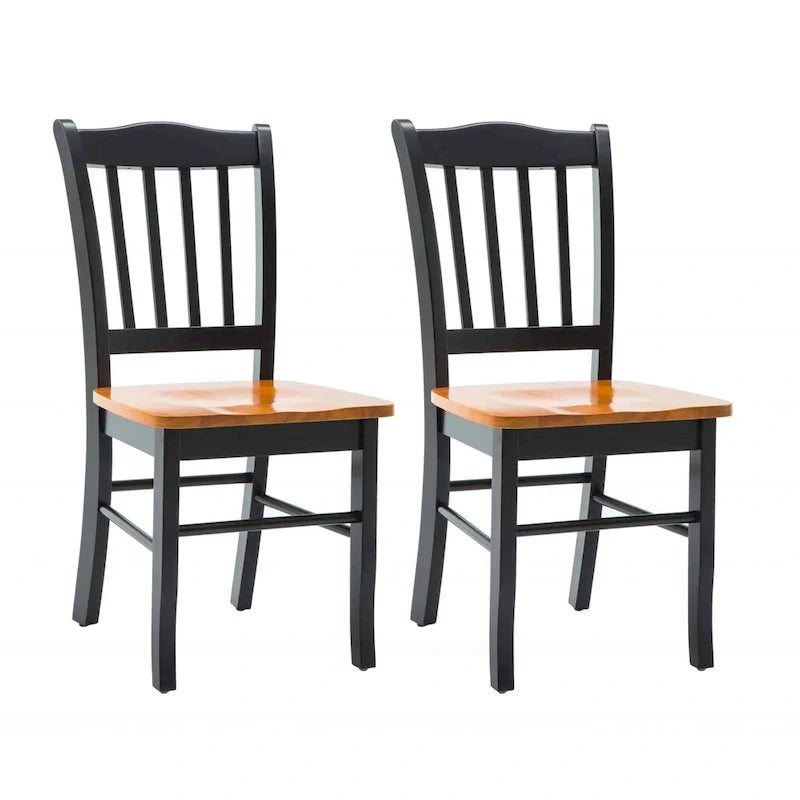 Chaises de salle à manger Shaker (lot de 2)
