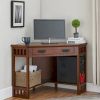 Bureau d'angle Leick Home Mission