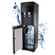 MegaChef Distributeur d'eau chaude et froide à chargement par le bas - 12x13.6x41