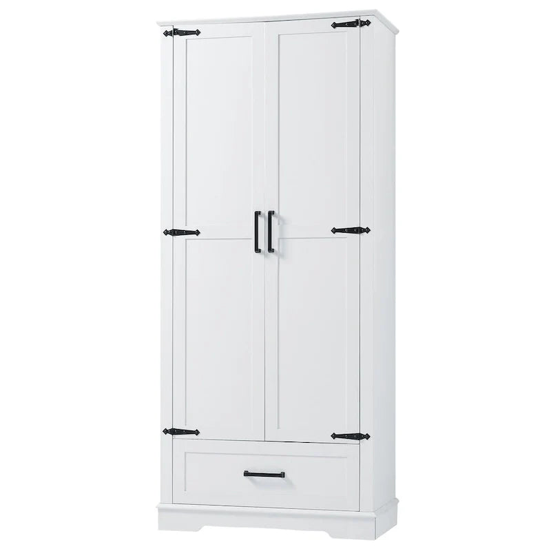 Meuble de rangement haut pour salle de bain