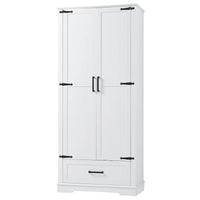 Meuble de rangement haut pour salle de bain