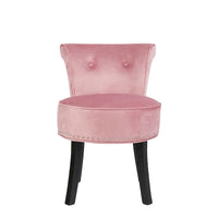 Tabouret de Coiffeuse en Bois Massif de 69,85 cm de haut - 69,85 H X 48,26 L X 29,97 P