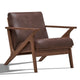 Omax Decor Fauteuil Zola