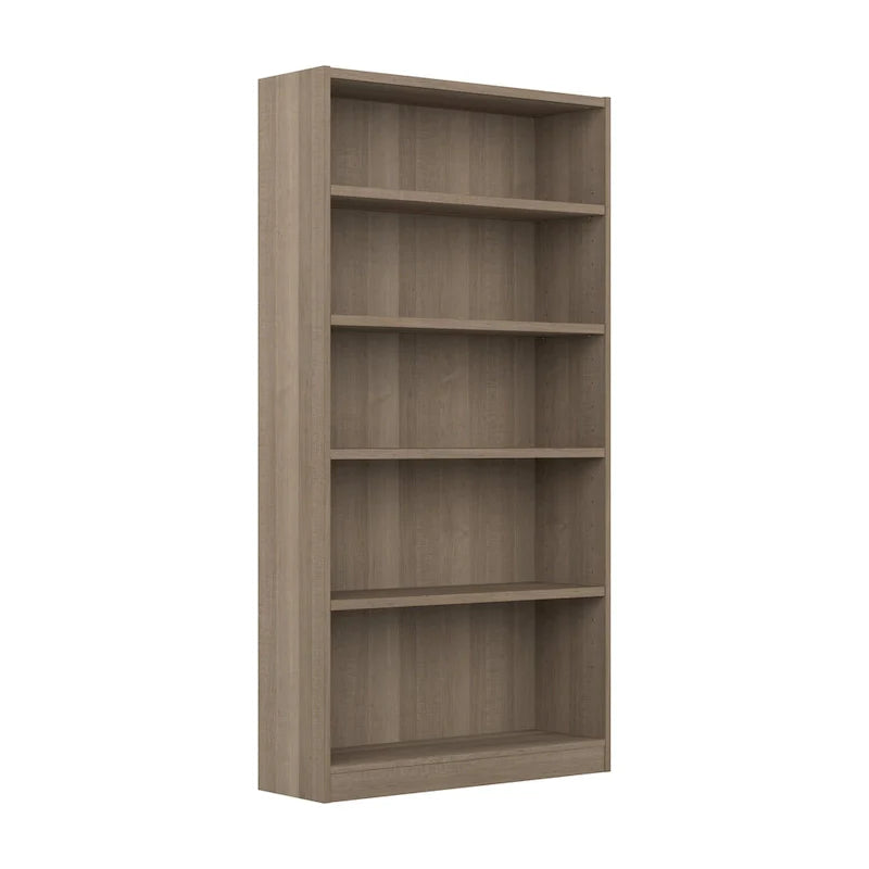 Bibliothèque haute à 5 étagères Universal de Bush Furniture