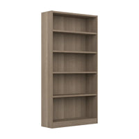 Bibliothèque haute à 5 étagères Universal de Bush Furniture