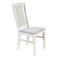 Ensemble de salle à manger 6 pièces en bois avec 4 chaises et un banc, table avec tiroir