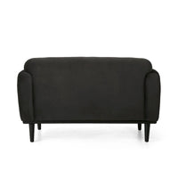 Causeuse rembourrée Chaparral de Christopher Knight Home