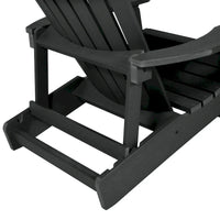 Chaise Adirondack pliante et inclinable King-Size HIGHWOOD