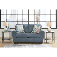 Signature Design by Ashley Cashton Causeuse - 63W x 38D x 39H