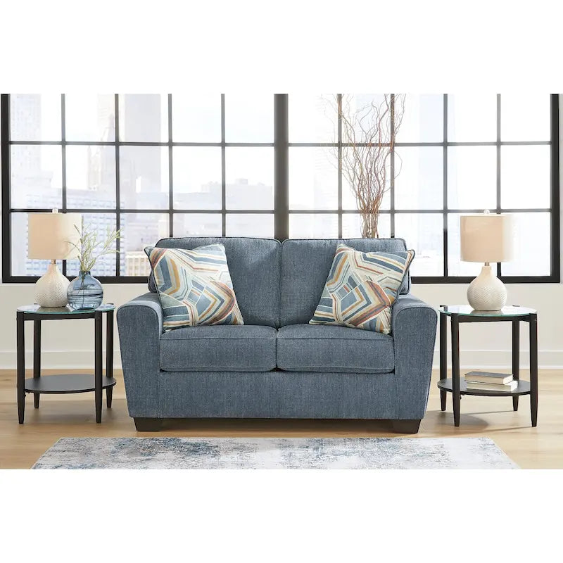 Signature Design by Ashley Cashton Causeuse - 63W x 38D x 39H