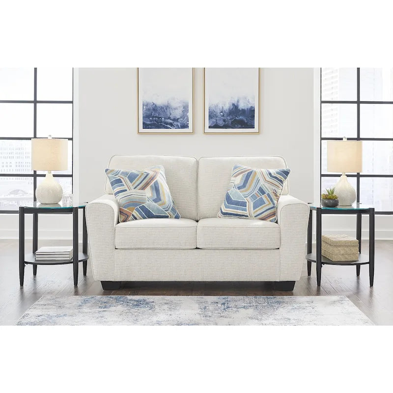 Signature Design by Ashley Cashton Causeuse - 63W x 38D x 39H
