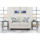 Signature Design by Ashley Cashton Causeuse - 63W x 38D x 39H