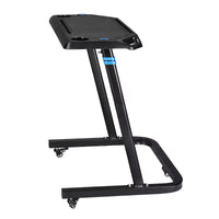Bureau de tapis de course portable Fleming Supply réglable en hauteur – Noir