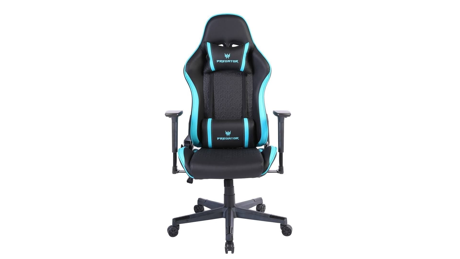Armchair - Noir/Bleu