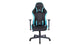 Armchair - Noir/Bleu