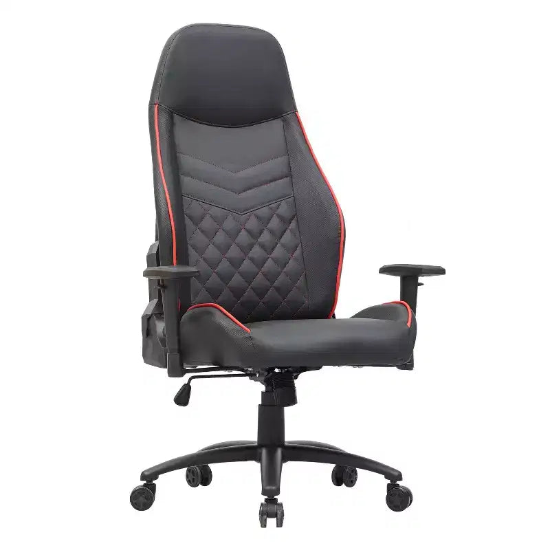 Fauteuil de gaming en similicuir surpiqué Ansar Diamond 24h/24, 7j/7, disponible à domicile