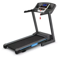 Costway Tapis roulant électrique pliable 2,25 CV Appareil de fitness pour la maison