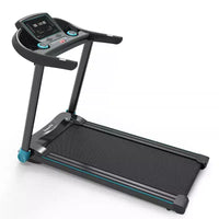 Tapis roulant électrique Costway 2,25 CV avec haut-parleur Bluetooth et contrôle par application