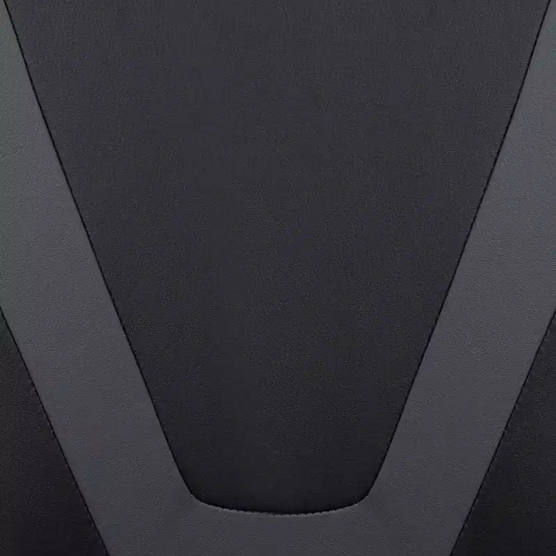 Chaise de jeu inclinable en similicuir BlackArc – Accoudoirs pivotants réglables en hauteur, repose-pieds escamotable, oreillers de tête et lombaires