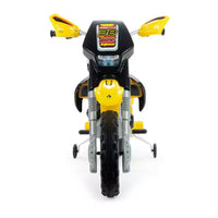 Moto cross électrique Injusa Motocross Drift ZX 12v