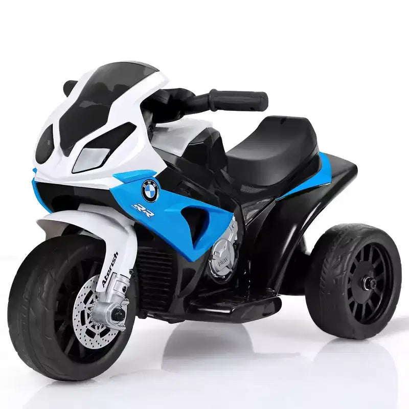 Costway Moto électrique 6 V pour enfants à 3 roues