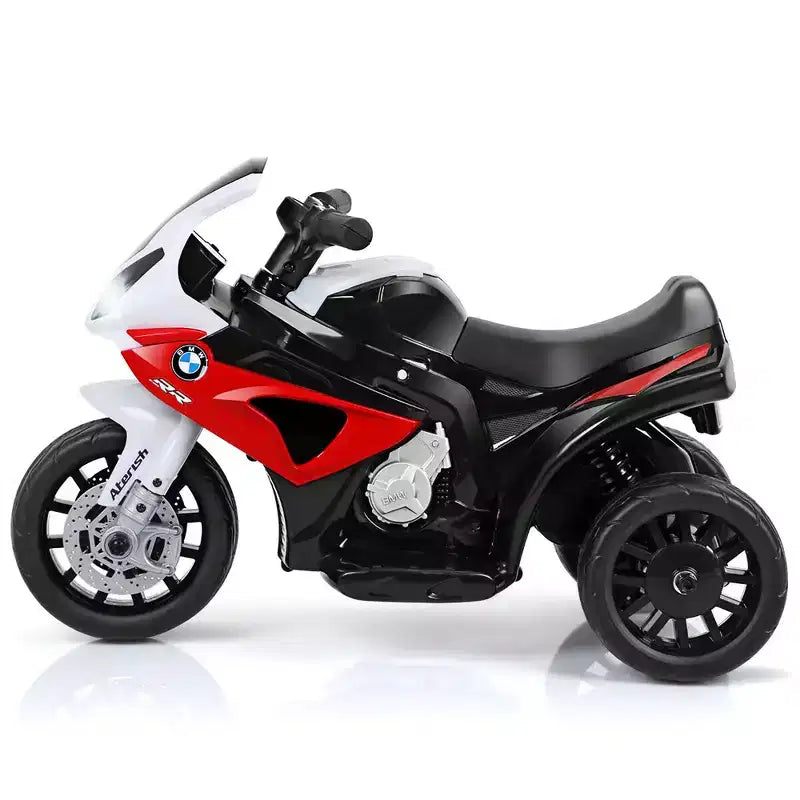 Costway Moto électrique 6 V pour enfants à 3 roues