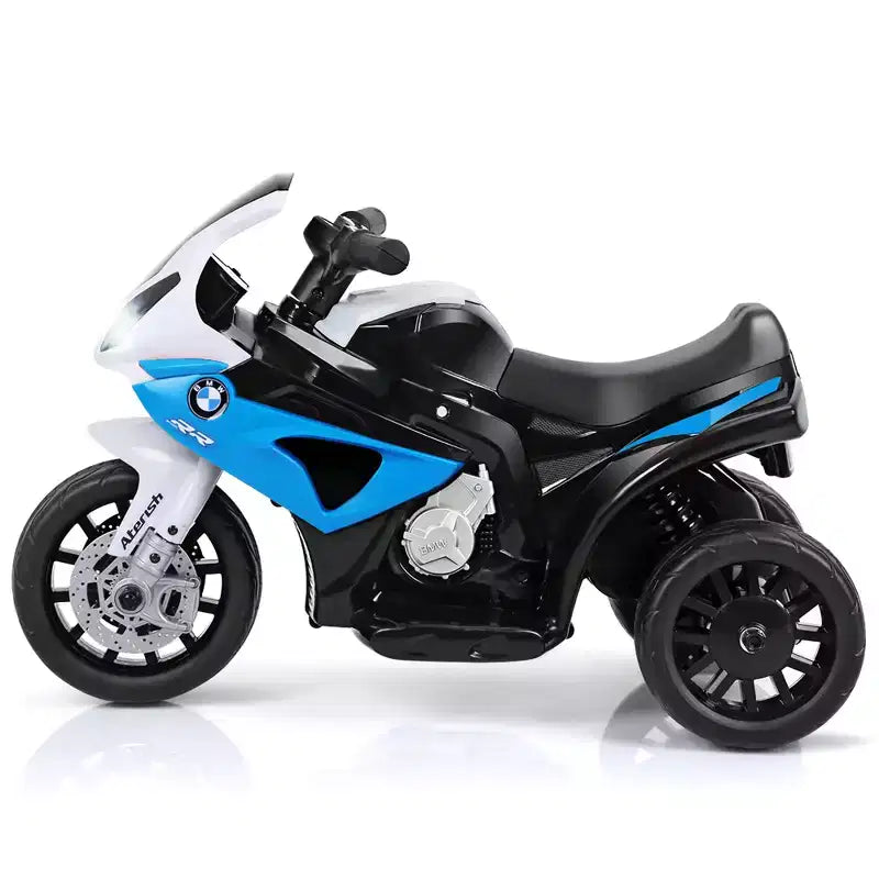 Costway Moto électrique 6 V pour enfants à 3 roues