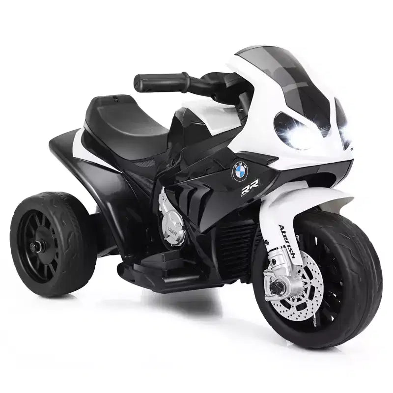 Costway Moto électrique 6 V pour enfants à 3 roues