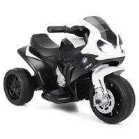 Costway Moto électrique 6 V pour enfants à 3 roues