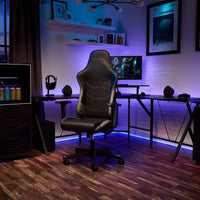 Chaise de jeu ergonomique RESPAWN 110