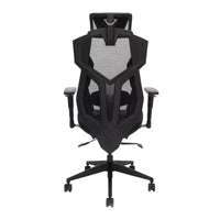 Chaise de gaming RESPAWN Flexx Mesh avec support lombaire et appui-tête réglable