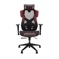 Chaise de gaming RESPAWN Flexx Mesh avec support lombaire et appui-tête réglable