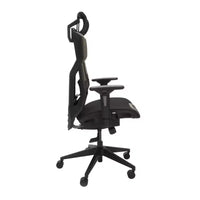 Chaise de gaming RESPAWN Flexx Mesh avec support lombaire et appui-tête réglable