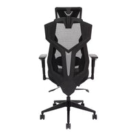 Chaise de gaming RESPAWN Flexx Mesh avec support lombaire et appui-tête réglable