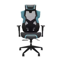 Chaise de gaming RESPAWN Flexx Mesh avec support lombaire et appui-tête réglable