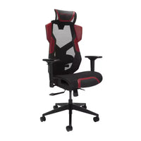 Chaise de gaming RESPAWN Flexx Mesh avec support lombaire et appui-tête réglable