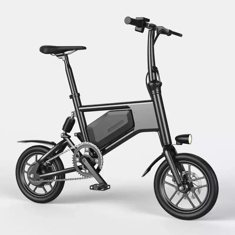Vélo Électrique Pliant GlareWheel 12'' Mode Urbaine X5