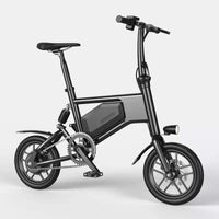 Vélo Électrique Pliant GlareWheel 12'' Mode Urbaine X5