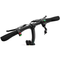 Vélo Électrique Pliant GlareWheel 12'' Mode Urbaine X5