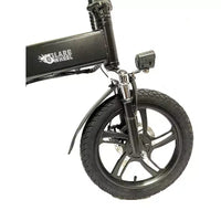 Vélo électrique pliable de ville GlareWheel 16'' X3