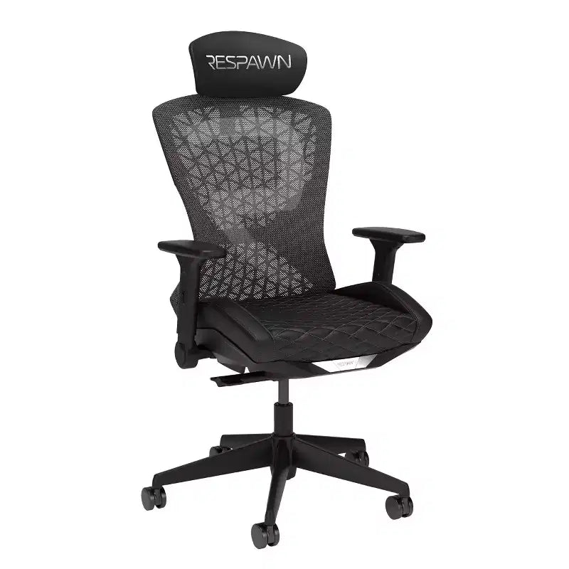 RESPAWN Spire Chaise de jeu ergonomique en maille